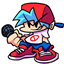Friday Night Minin' logo