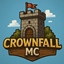 Crownfall Medieval Survival logo
