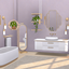 Comiko - Modern Bathroom Set avatar