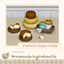 Rueda de queso de Finchwick de Littlbowbub Traducido al español by LizzySims logo