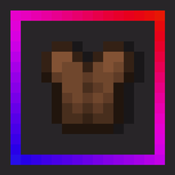 Dev's Better Armor Icons - Leather Edition logo