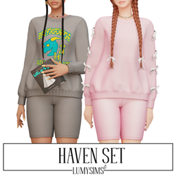 HAVEN SET project image