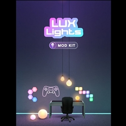 ARNIE_LUX Lights (MOD KIT) - (v2.0)_SPA_ES_Trog logo