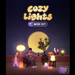 Arnie_CozyLights_1.2_SPA_ES_Trog logo