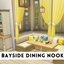 Bayside Dining Nook logo