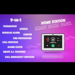 NerdyDoll_Mod_HomeStation_SmartHomePanel_SPA_ES_Trog logo