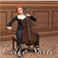 Cello Skill by JaneSimsten | Chinese Translation logo