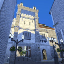 UK Inspired Mega Lot
