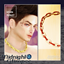 Thick Metal Chain Link Collar Necklace logo