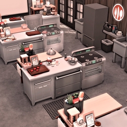 Cooking Class + Restaurant + Apartment