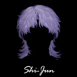[shi]Rafayel-Wolftail-hair logo