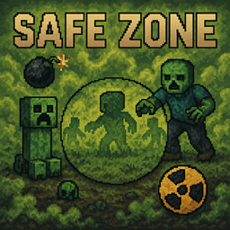 Safe Zone In Storm logo