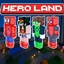HeroLand (Skin pack) logo
