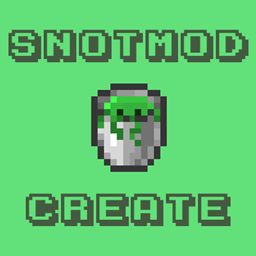 Snotmod Create logo