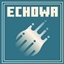 Echowa logo