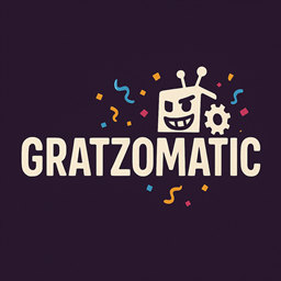 Gratzomatic addon logo
