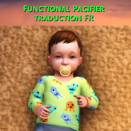 Mod Functional Pacifier par Simkatu - Trad FR project avatar