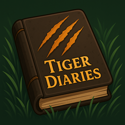 Tiger Diaries logo