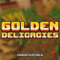 Golden Delicacies logo