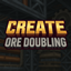 Create:OreDoubling logo