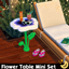 Flower Table Mini Set logo
