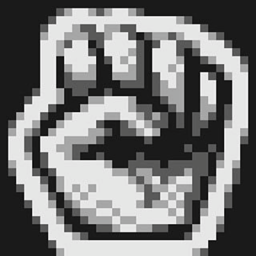 Iron knuckles logo