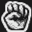 Iron knuckles logo
