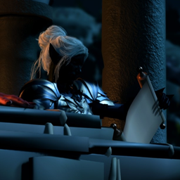 Old School Drow Look Mod project avatar