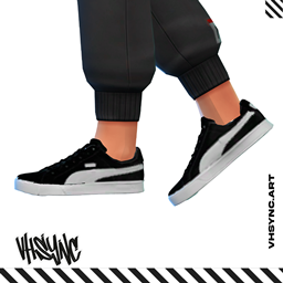 [VHSync] Vulc children sneakers