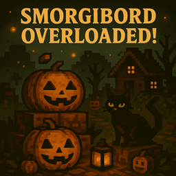 Smorgibord Overloaded! logo