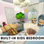 Built-In Kids Bedroom logo