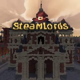 Steamlords logo