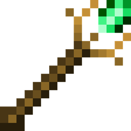 Villagers' Wand project image