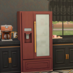 Modern Grimpressions Fridge Frosted & Semi Frosted