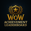WoW Achievement Leaderboard Exporter logo