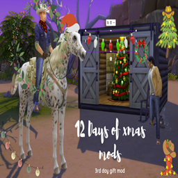 PERSEA Horse Ranch Club Rules / translation spanish by Monisims