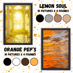 Lemon Soul & Orange Pep's project image