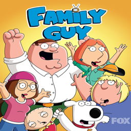 family guy over stimulation logo