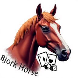 Bjork Horse project image