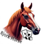 Bjork Horse logo