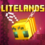 LITELANDS: Fantasy Survival logo