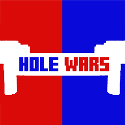 HoleWars logo