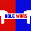 HoleWars logo