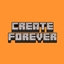 Create: for... ever logo