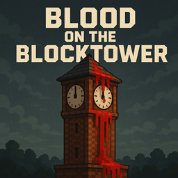 Blood on the Blocktower logo