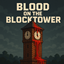 Blood on the Blocktower logo