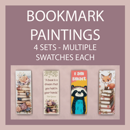 Bookmark Paintings for The Month of May