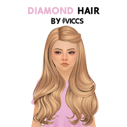 VICCS_ DIAMOND HAIR (MESH BY ENRIQUES4) logo