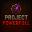 Project: FullPower - OverPower logo
