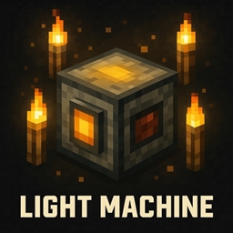 Pepsi's Light Machine logo